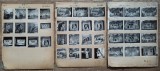 Scene din Hai sa radem!, Teatrul Evreiesc de Stat 1957// lot 40 fotografii