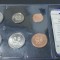 Set monetar Papua Noua Guinee 2004 - 2006 UNC