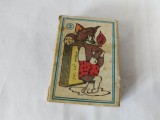 Bnk div - Cutie goala de chibrituri - Desene animate - Romania anii `90