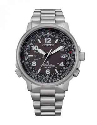 Ceas Barbati, Citizen, Eco-Drive CB0240-88E - Marime universala foto