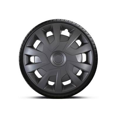 SET CAPACE ROTI 15` NEGRE REVO VAN foto