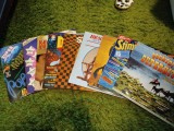 PACK 10 Discuri vinil LP Compilatii ; SELECTII MUZICA = Pop; rock = (VG )