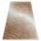 Covor FLIM 006-B5 modern shaggy, Valuri - structural bej, 120x160 cm