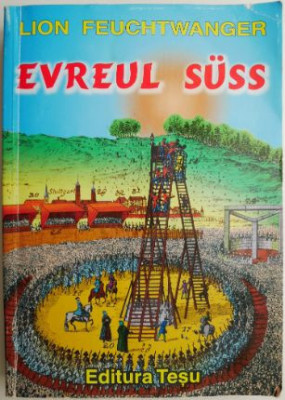 Evreul Suss &amp;ndash; Lion Feuchtwanger foto