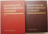 Manualul inginerului chimist (2 volume)