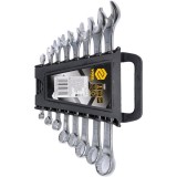 Vorel 50861 - Set chei combinate 6-22 mm 8 bucati