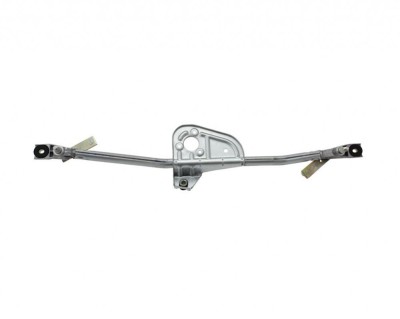 Mecanism stergatoare VW Passat (B5) 1997-2005 si Audi A4 (B5) 1994-2001, A6 (C5) 1997-2005 ansamblu fara motoras , 8D1955603A foto