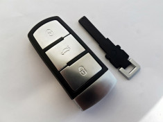 Cheie completa circuit Smartkey VW Passat CC B6 B7 Magotan foto