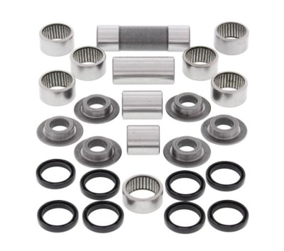 Kit reparatie linkage Suzuki RM 125 250 04- 08, RMZ 250 07- 09, RMZ 450 05- 09 Allballs 27-1127 foto