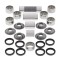Kit reparatie linkage Suzuki RM 125 250 04- 08, RMZ 250 07- 09, RMZ 450 05- 09 Allballs 27-1127