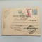 Carte postala circulata in anul 1940