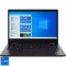 Laptop ultraportabil Lenovo ThinkPad L13 Gen2 cu procesor Intel Core i7-1165G7, 13.3&quot;, HD, 16GB, 256GB SSD, Intel Iris Xe Graphics, Windows 10 Pro, Bl