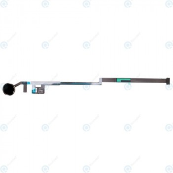 Buton Acasă flex spațial gri pentru iPad 10.2 2019, iPad 10.2 2020, iPad 10.2 2021 foto