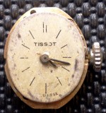 K.516 MECANISM CEAS MECANIC DE DAMA TISSOT 530 SWISS 17 JEWELS
