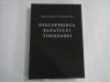 DESCOPERIREA BANATULUI TIMISOAREI Insemnari de calatorie - Francesco GRISELINI - ed.2000