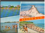 CPI B 12087 CARTE POSTALA - EFORIE SUD, MOZAIC