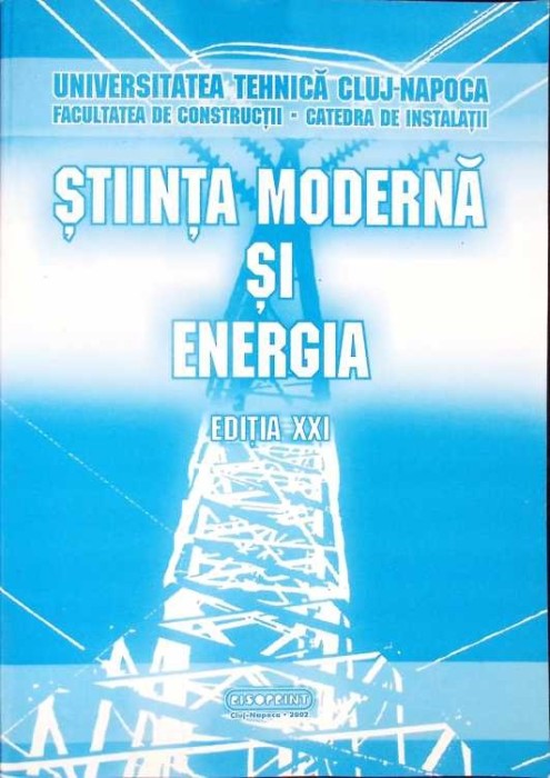 STIINTA MODERNA SI ENERGIA-GHEORGHE BADEA-278769