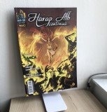 Banda Desenată HAC Harap Alb Continuă Nr. 6 HAC!BD