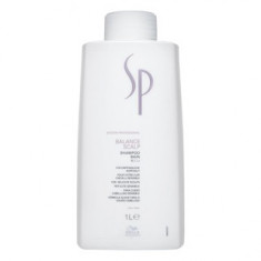 Wella Professionals SP Balance Scalp Shampoo sampon pentru scalp sensibil 1000 ml foto