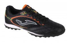 Pantofi de fotbal - turf Joma Liga-5 2201 TF LIGW2201TF negru foto