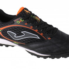 Pantofi de fotbal - turf Joma Liga-5 2201 TF LIGW2201TF negru