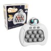 Consola Pop IT electrica Astronaut, cu lumini si sunet, 12x12cm