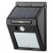 Lampa solara de perete 32W, 20 SMD, LED, 250 lm, reincarcabila, 3.7V Li-Ion 99-055
