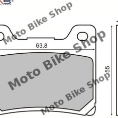 MBS Placute frana Yamaha FZR 600 90-99 MCB530, Cod Produs: 225100730RM