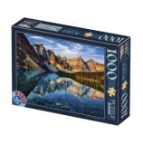 Cumpara ieftin Puzzle adulti D-Toys Nature Landscape - Canada, 1000 piese