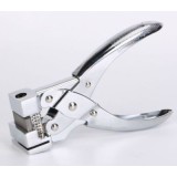 Perforator Eurohole EAGLE TYEP099, metalic, pentru hartie si pvc, diametru perforatie 10x30mm