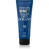 Steve&#039;s No Bull***t Balls Deodorant deodorant pentru partile intime pentru bărbați 100 ml