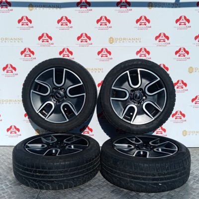 Jante Mini Cooper 7JxR17 5x120 ET50 foto