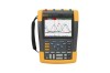Osciloscop digital FLK-190-204-III-S Scopometre; 200MHz; 8bit; color,LCD; Ch: 4; 2,5Gsps; 10kpts/ch; IP51 cu ajutorul Functia TrendPlot, FLUKE