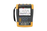 Osciloscop digital FLK-190-504-III-S Scopometre; 500MHz; 8bit; color,LCD; Ch: 4; 5Gsps; 10kpts/ch; 700ps inclus in Functia TrendPlot