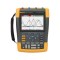 Osciloscop digital FLK-190-204-III-S Scopometre; 200MHz; 8bit; color,LCD; Ch: 4; 2,5Gsps; 10kpts/ch; IP51 cu ajutorul Functia TrendPlot