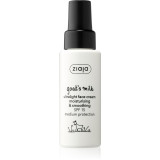 Ziaja Goat&#039;s Milk Crema de zi pentru netezire SPF 15 50 ml