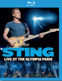 Sting Live At The Olympia Paris (bluray)