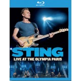 Sting Live At The Olympia Paris (bluray)