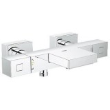 Baterie termostatica cada Grohe Grohterm Cube, crom, 34497000