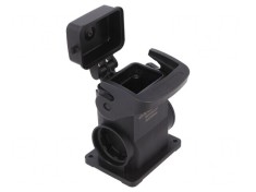 Carcasă pentru conectori HDC Han-Eco B 6B drept