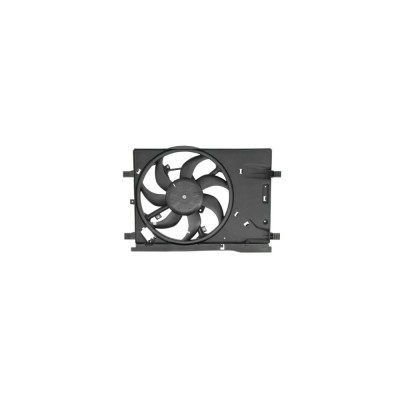 Ventilator radiator OPEL CORSA D TYC 809-0018 foto