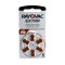 Rayovac Extra Advanced 312 / PR312 / PR41 baterii aparate auditive-Conținutul pachetului 1x Blister