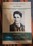 Corneliu Zelea Codreanu in fata istoriei. Procesul lui Corneliu Zelea Codreanu - Kurt W. Treptow, Gheorghe Buzatu (1994) - despre miscarea legionara