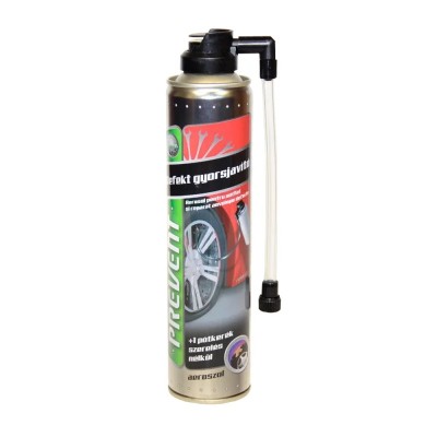 Aerosol pentru reparat pana Prevent 300ml Garage AutoRide foto