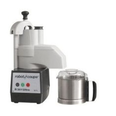 Aparat procesat legume Robot Coupe R 301 Ultra