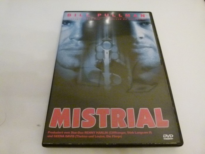 Mistrial -b800