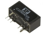 Convertor DC/DC 9W 18-36V la 5V/ -5V SIP8
