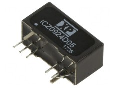 Convertor DC/DC 9W 18-36V la 5V/ -5V SIP8