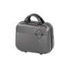 TraveLux Pro valiză manuală cu capac dur 28x36x16 cm gri
