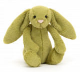 Jucarie de plus - Small - Bashful - Moss Bunny | Jellycat